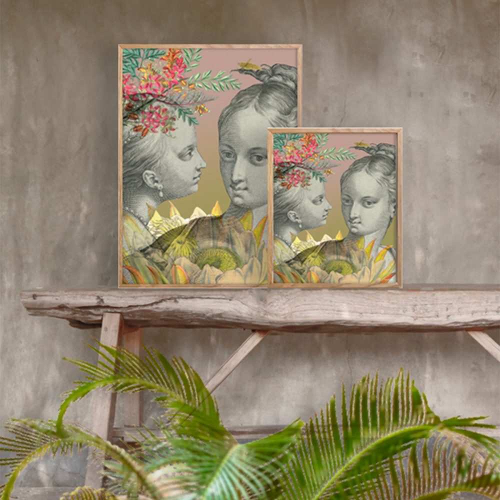 Vanilla Fly quadro Femmes 1 - immagine 2