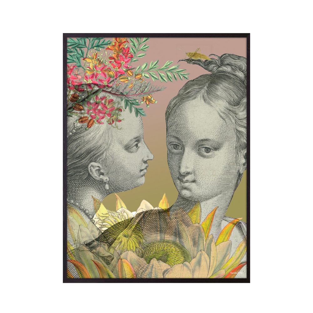 Vanilla Fly quadro Femmes 1