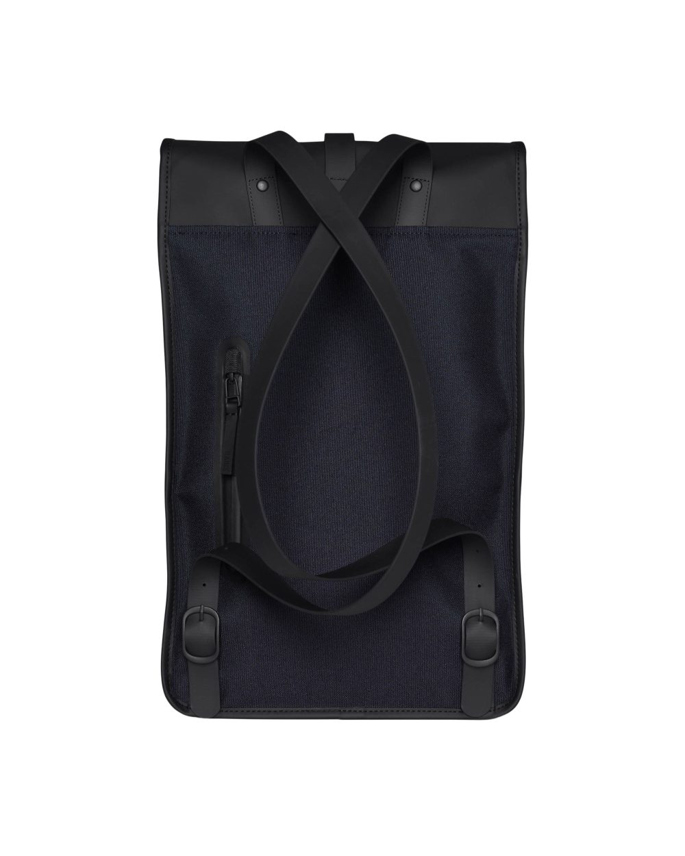 Rains Backpack Zaino Nero - immagine 3