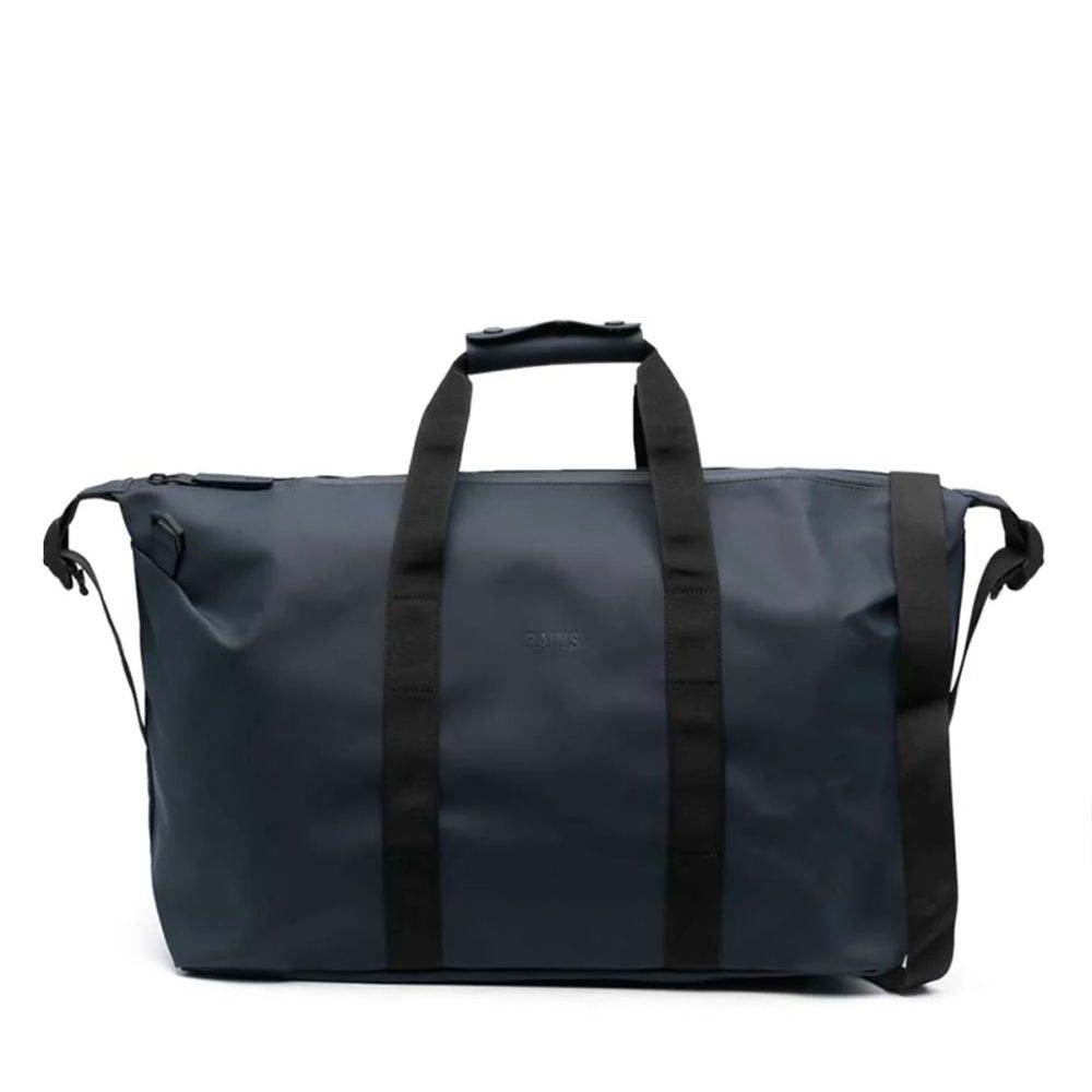 Rains Hilo Weekend Bag Navy Blu