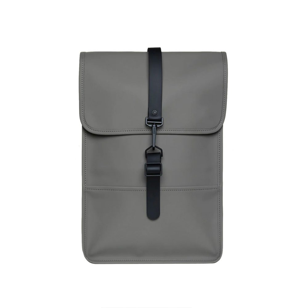 Rains Backpack Zaino Mini Grigio