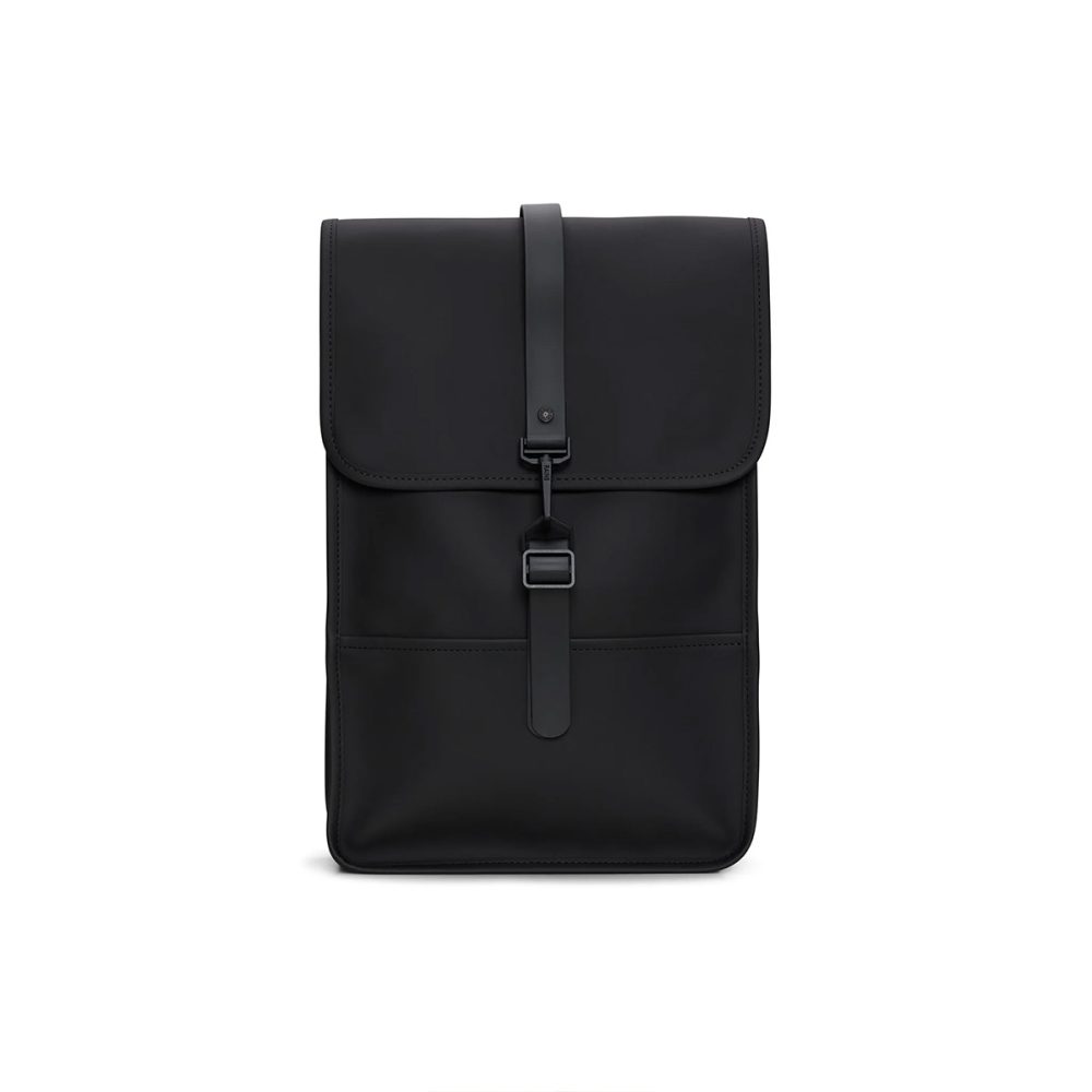 Rains Backpack Zaino Micro Nero