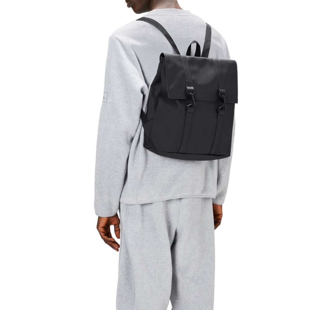 Rains Msn Bag mini Nera - immagine 3