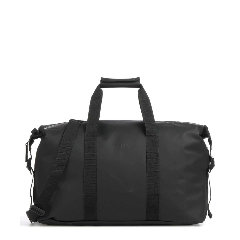 Rains Hilo Weekend Bag Nera