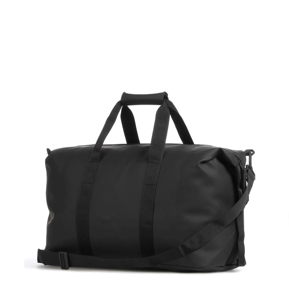 Rains Hilo Weekend Bag Nera - immagine 2