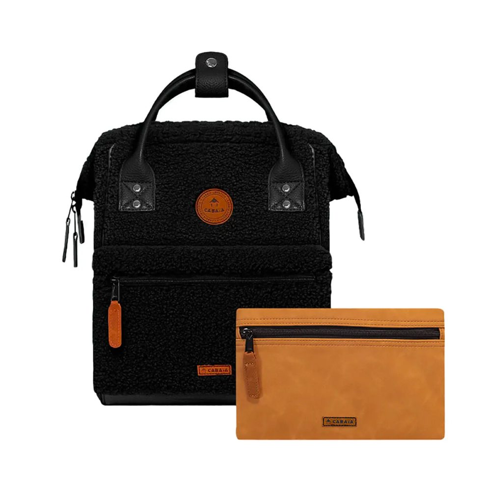 Cabaia zaino teddy Dhaka Small