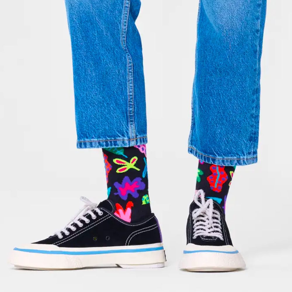 Happy Socks - Leaves
Taglia 36/40 - immagine 2