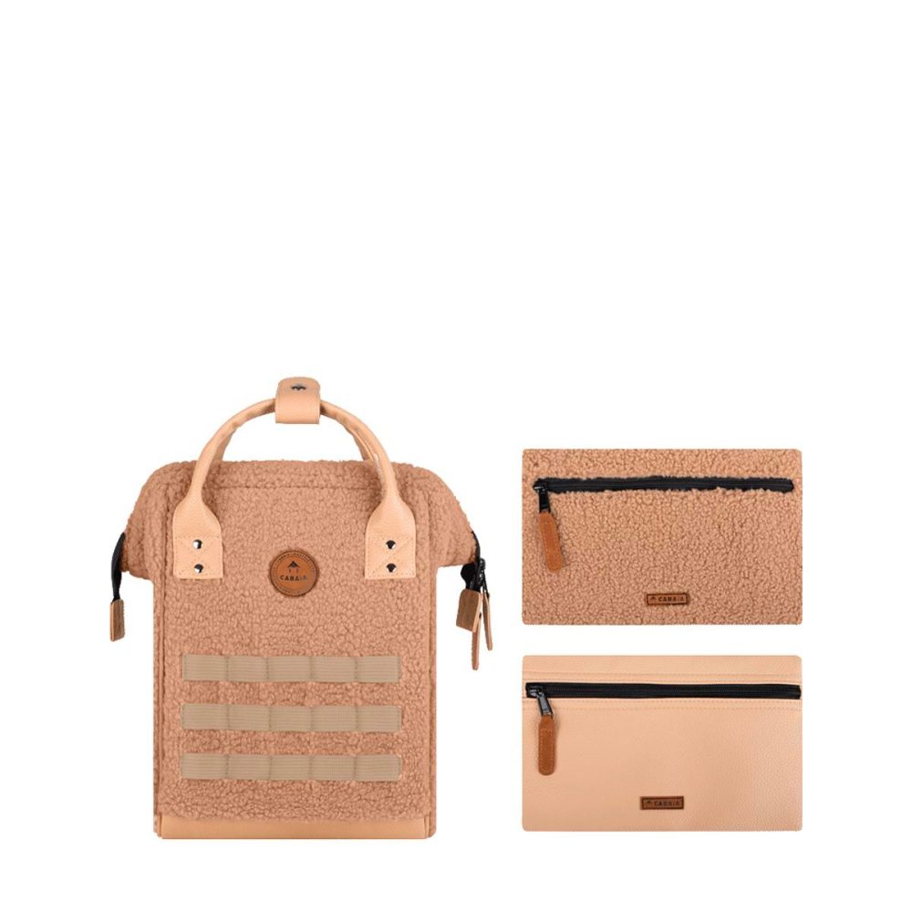 Cabaia zaino teddy Manchester Small - immagine 4