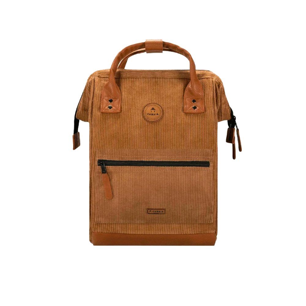 Cabaia zaino velluto Dubai Medium