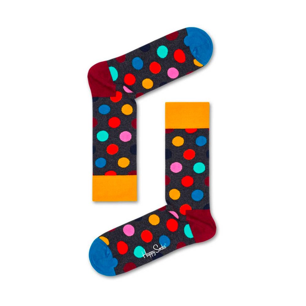 Happy Socks - Big Dot
Taglia 41/46