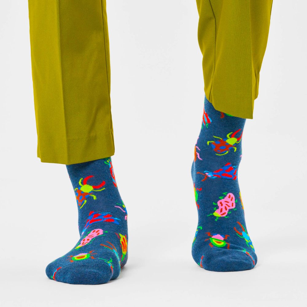 Happy Socks - Bugs
Taglia 41/46 - immagine 2
