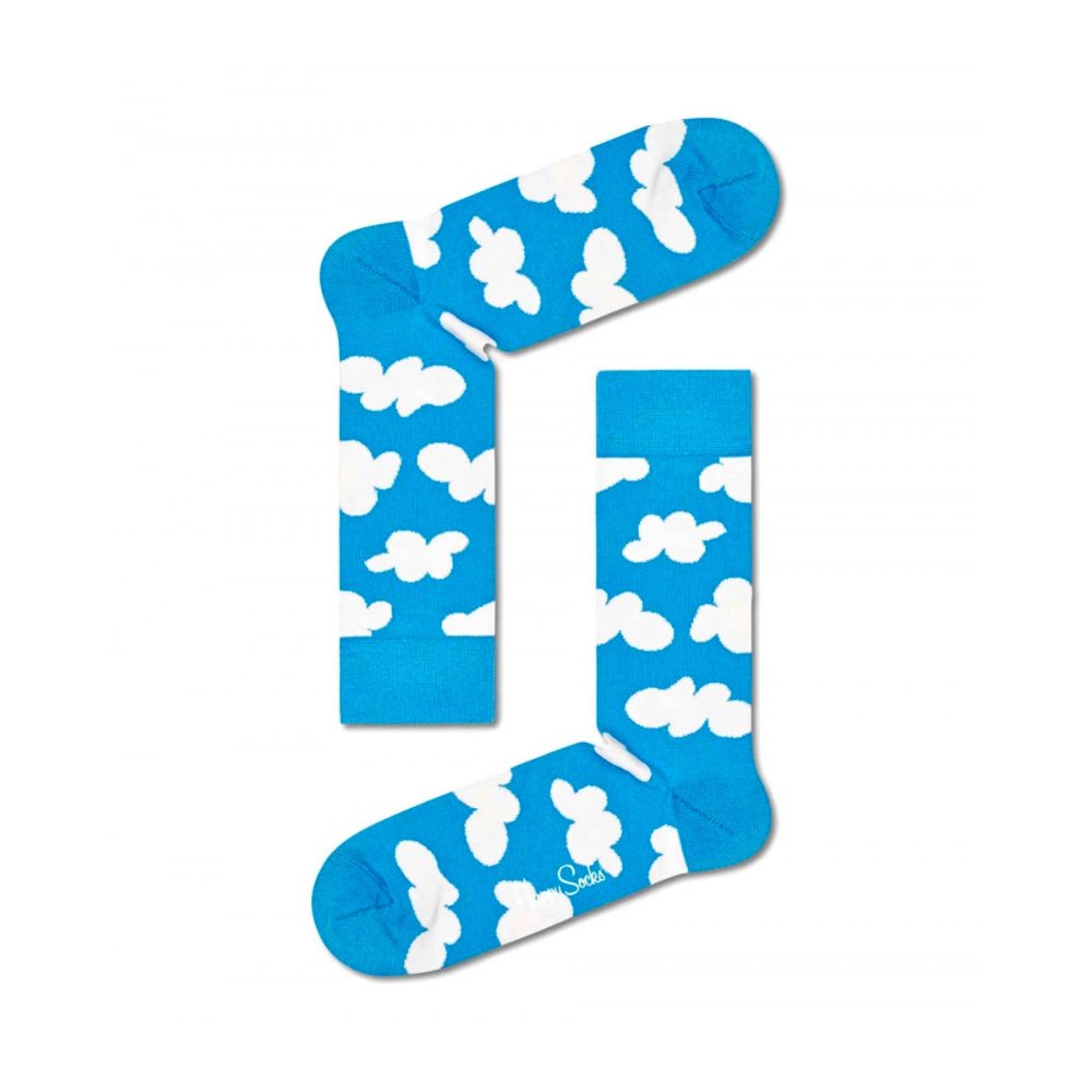 Happy Socks - Cloudy Blue Navy
Taglia 36/40