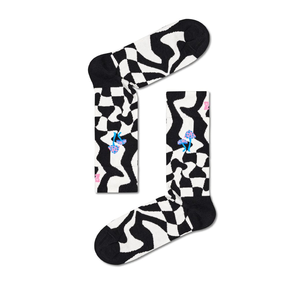 Happy Socks - Distorted Check
Taglia 41/46