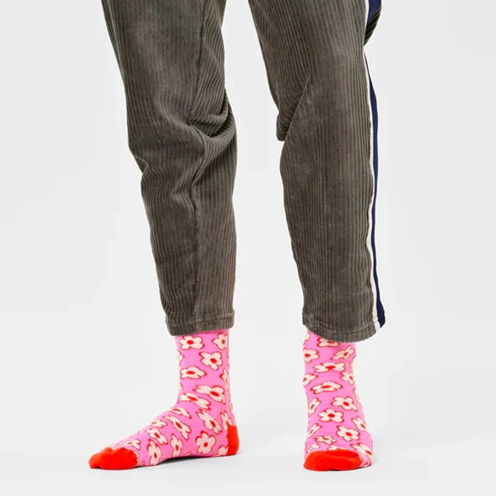 Happy Socks - Flower
Taglia 41/46 - immagine 2
