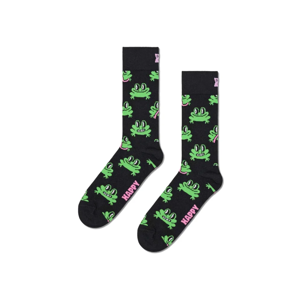Happy Socks - Frog
Taglia 36/40