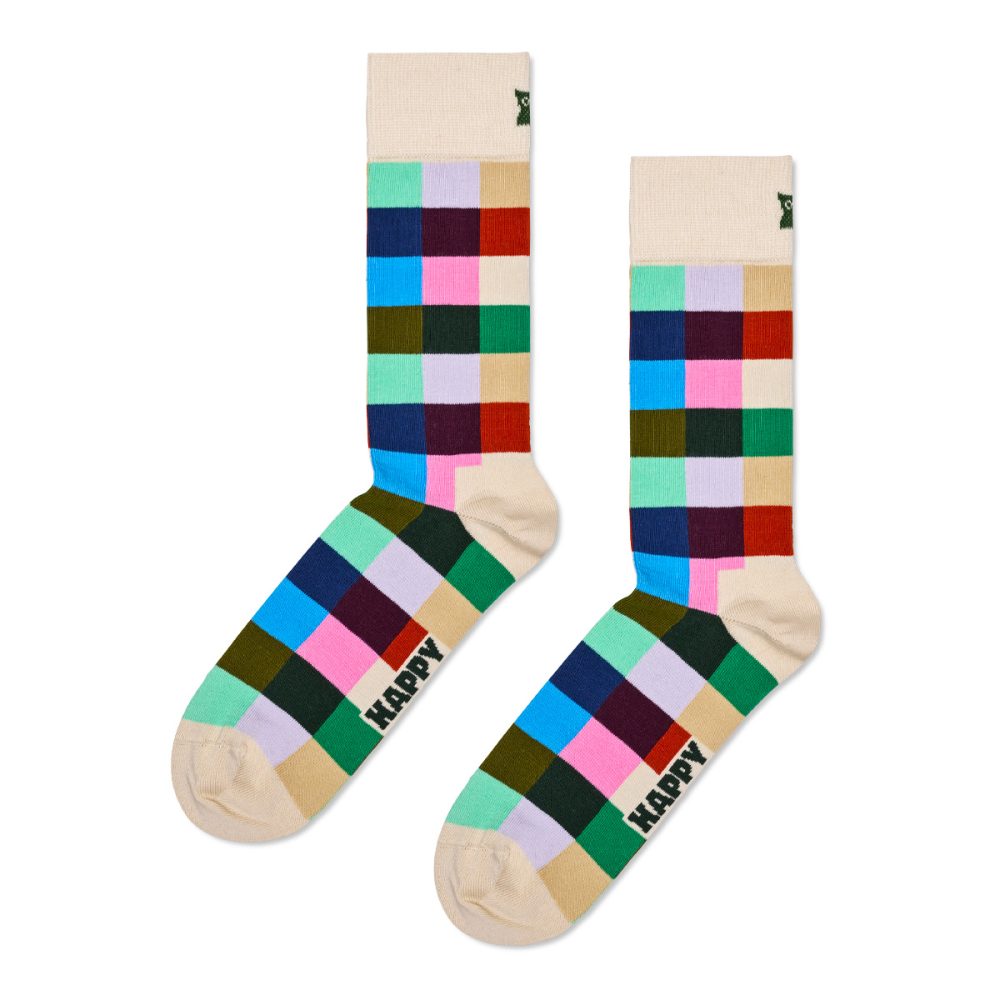 Happy Socks - Rainbow Check
Taglia 41/46