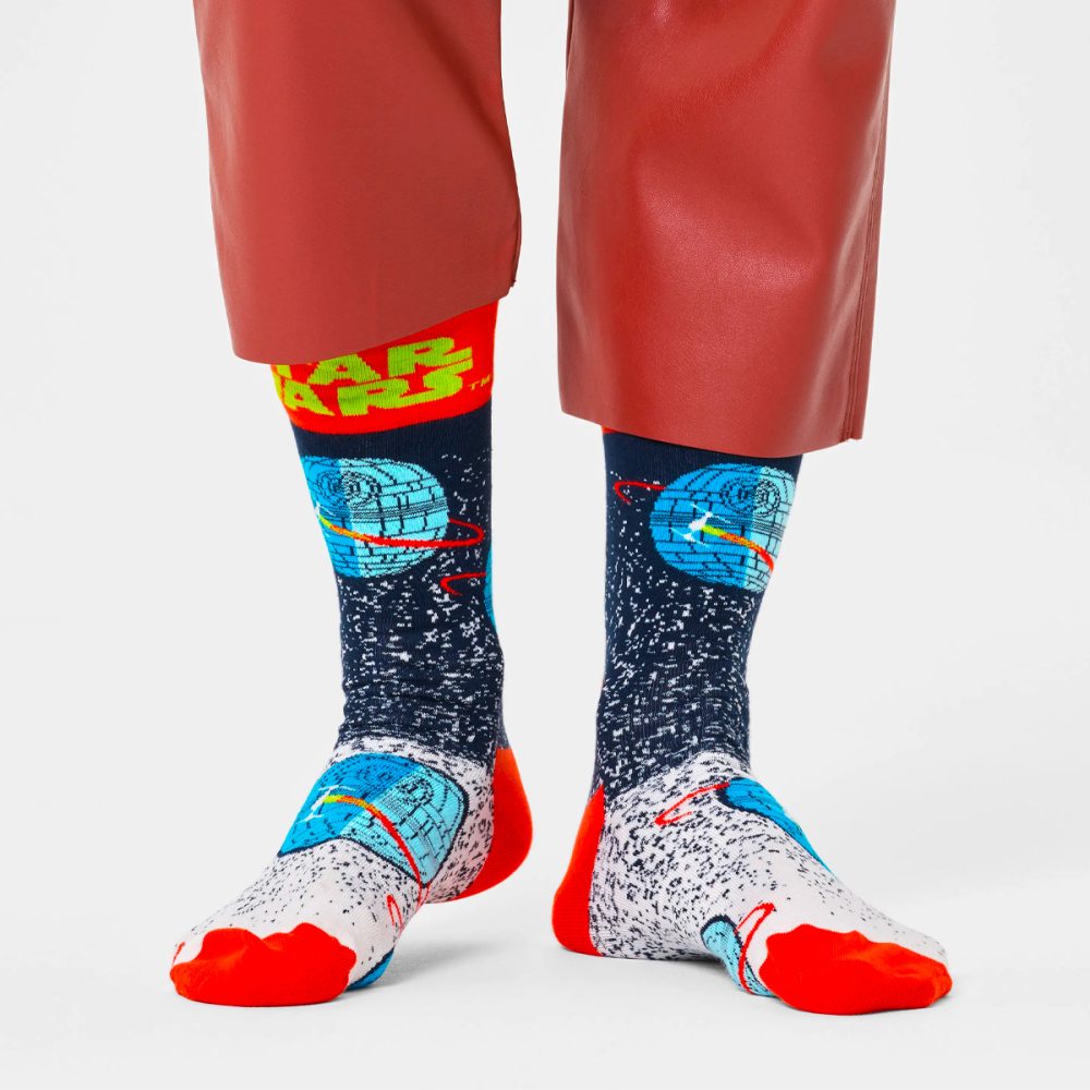 Happy Socks - Star Wars Darth Vader
Taglia 36/40 - immagine 2