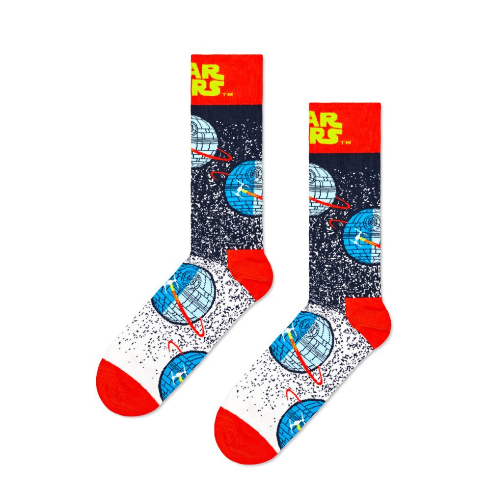 Happy Socks - Star Wars Darth Vader
Taglia 36/40