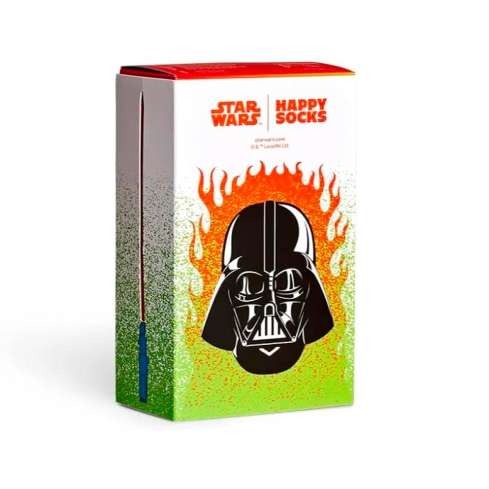 Happy Socks - Star Wars Pack Gift Set 3 paia Taglia 41/46 - immagine 3