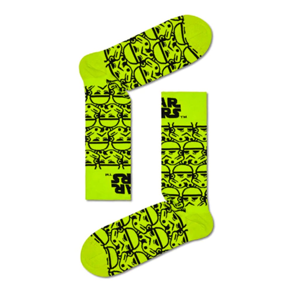 Happy Socks - Star Wars Storm Trooper
Taglia 36/40