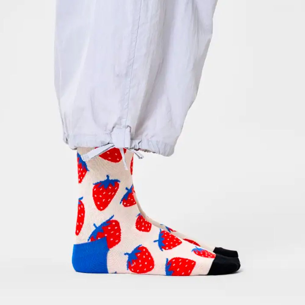 Happy Socks - Strawberry
Taglia 36/40 - immagine 2