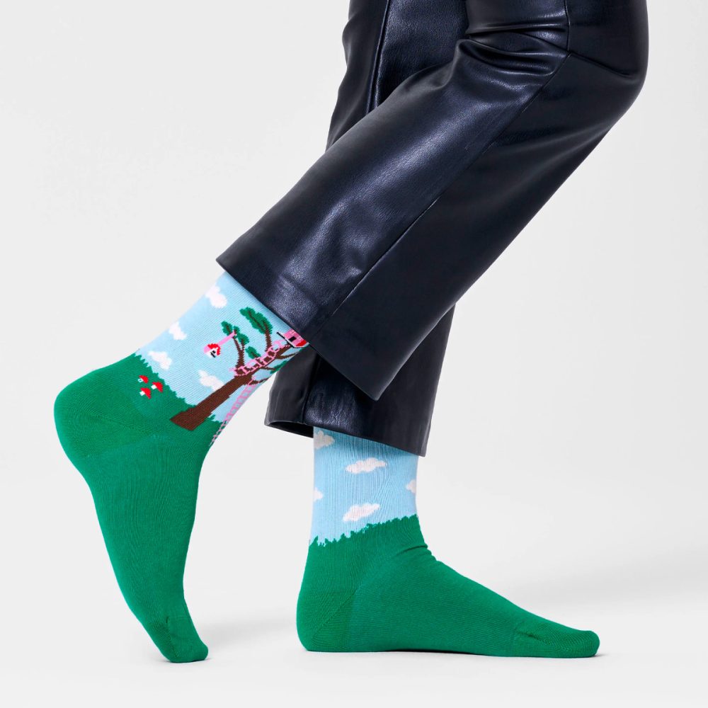 Happy Socks - Treehouse
Taglia 36/40 - immagine 2