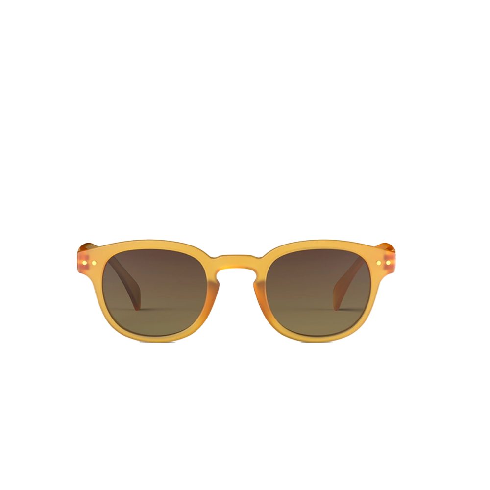 Izipizi Occhiale da Sole Modello #D Golden Glow