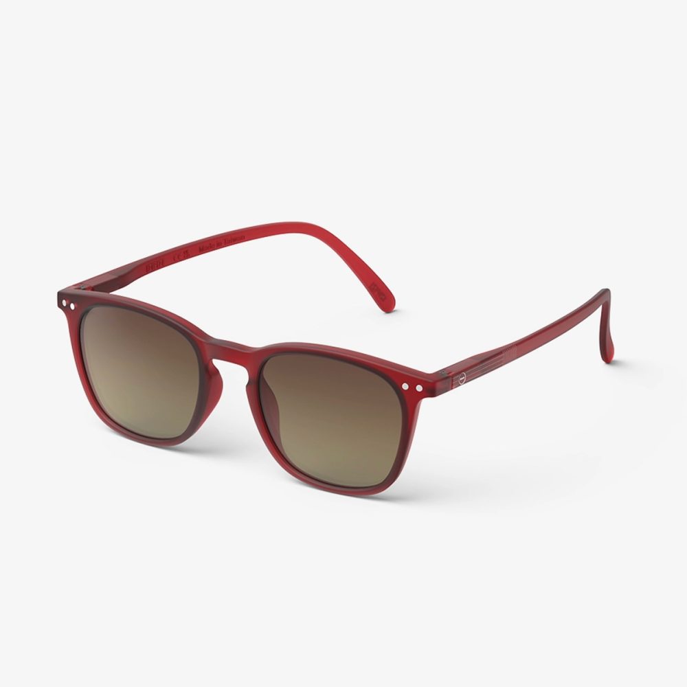 Izipizi Occhiale da Sole Modello #E Crimson - immagine 3