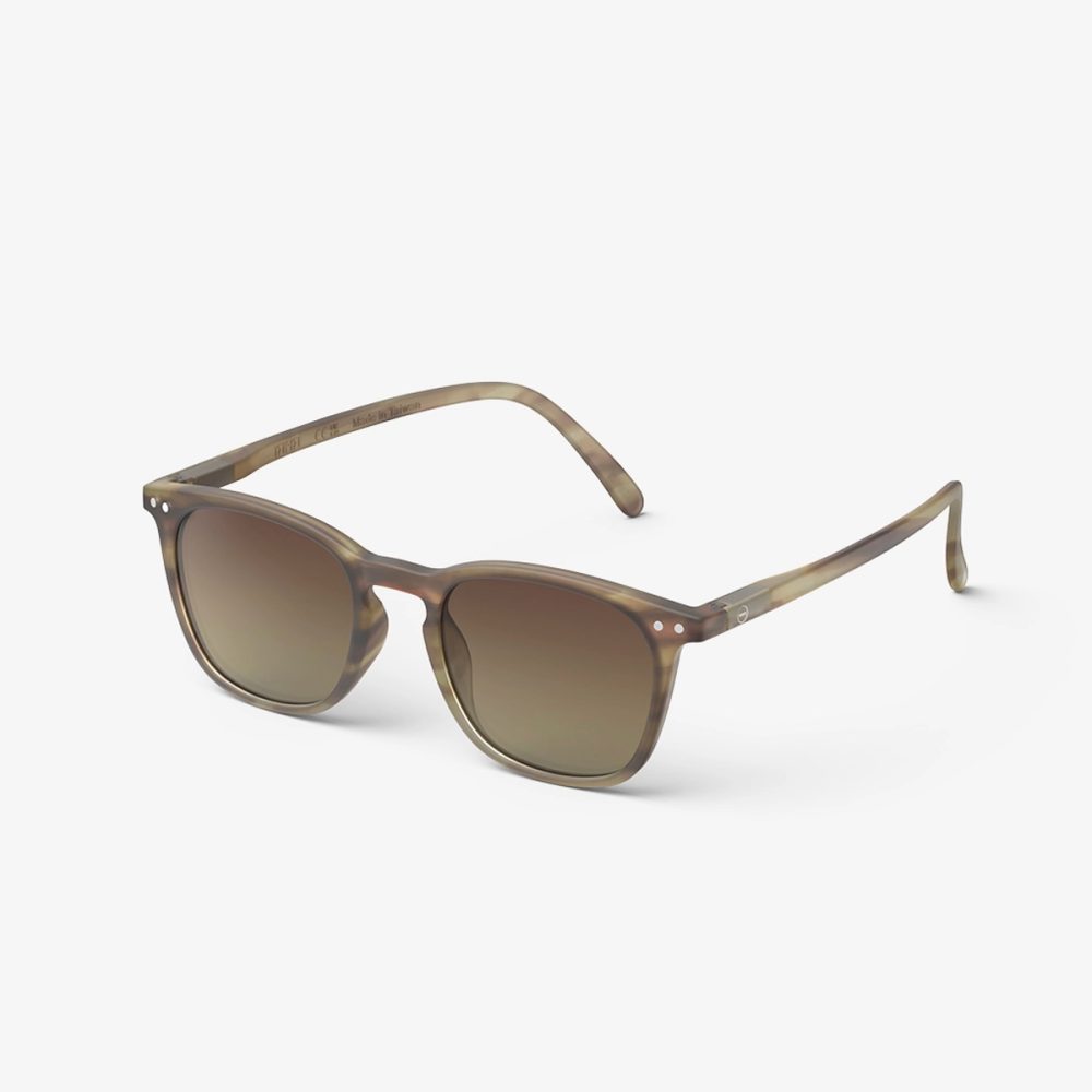 Izipizi Occhiale da Sole Modello #E Smoky Brown - immagine 2