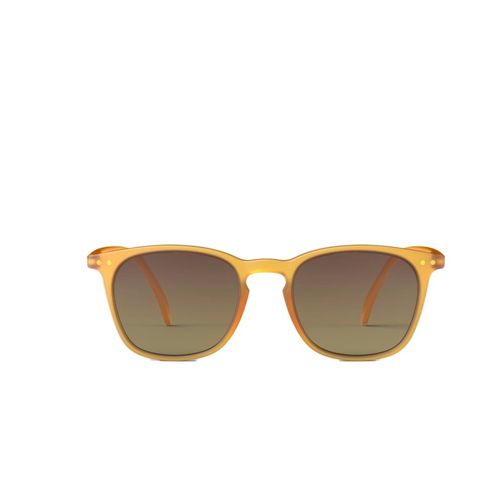 Izipizi Occhiale da Sole Modello #E Golden Glow