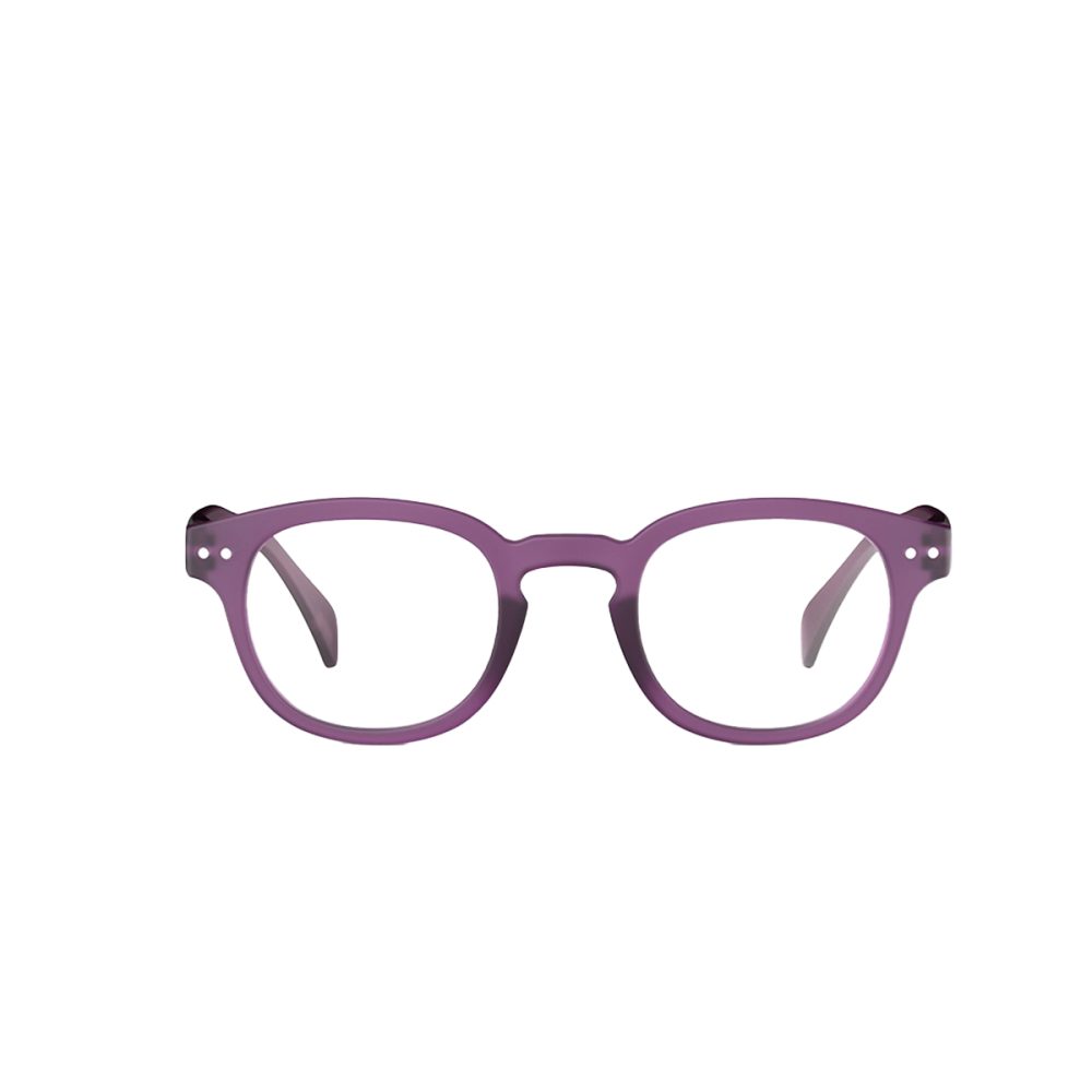 Izipizi Occhiale lettura Modello #C Violet Scarf +2