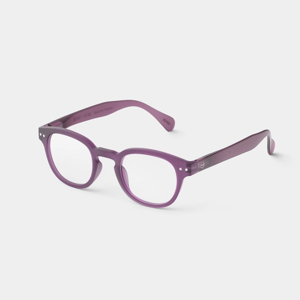 Izipizi Occhiale lettura Modello #C Violet Scarf +2 - immagine 3