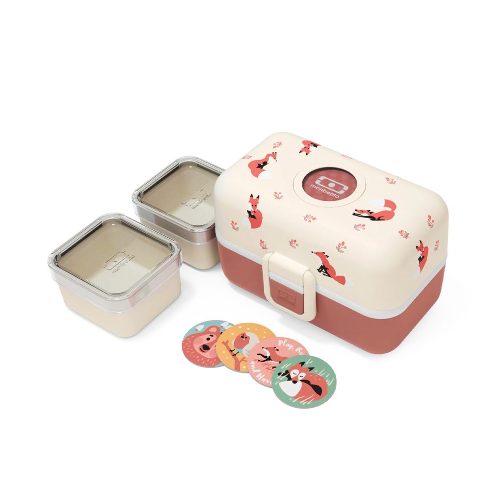 Monbento - Lunch Box Kid's Tresor Cinnamon - immagine 2