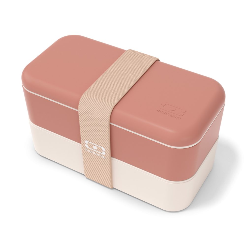 Monbento - Lunch Box Original Pink Moka - immagine 3