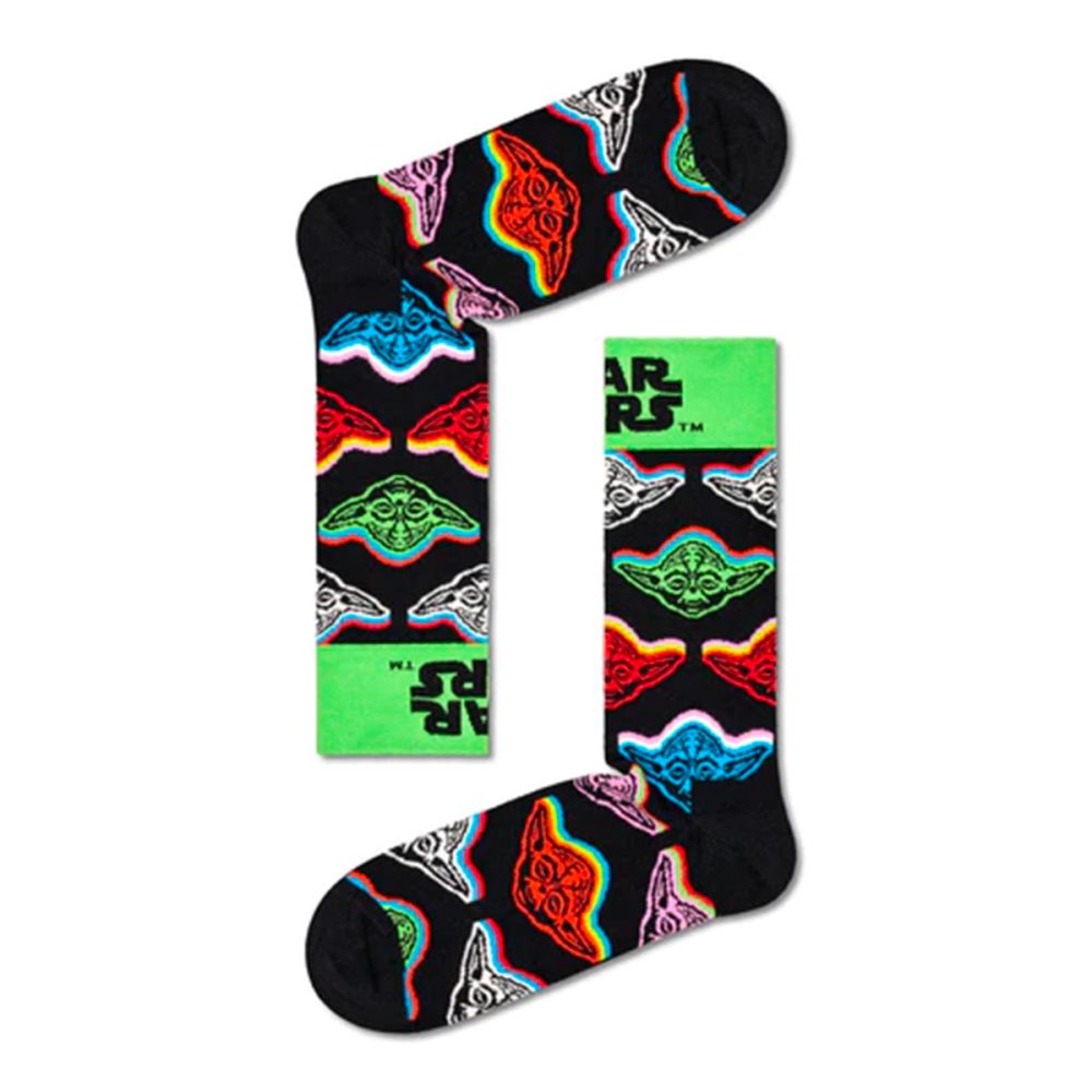 Happy Socks - Star Wars Yoda
Taglia 36/40