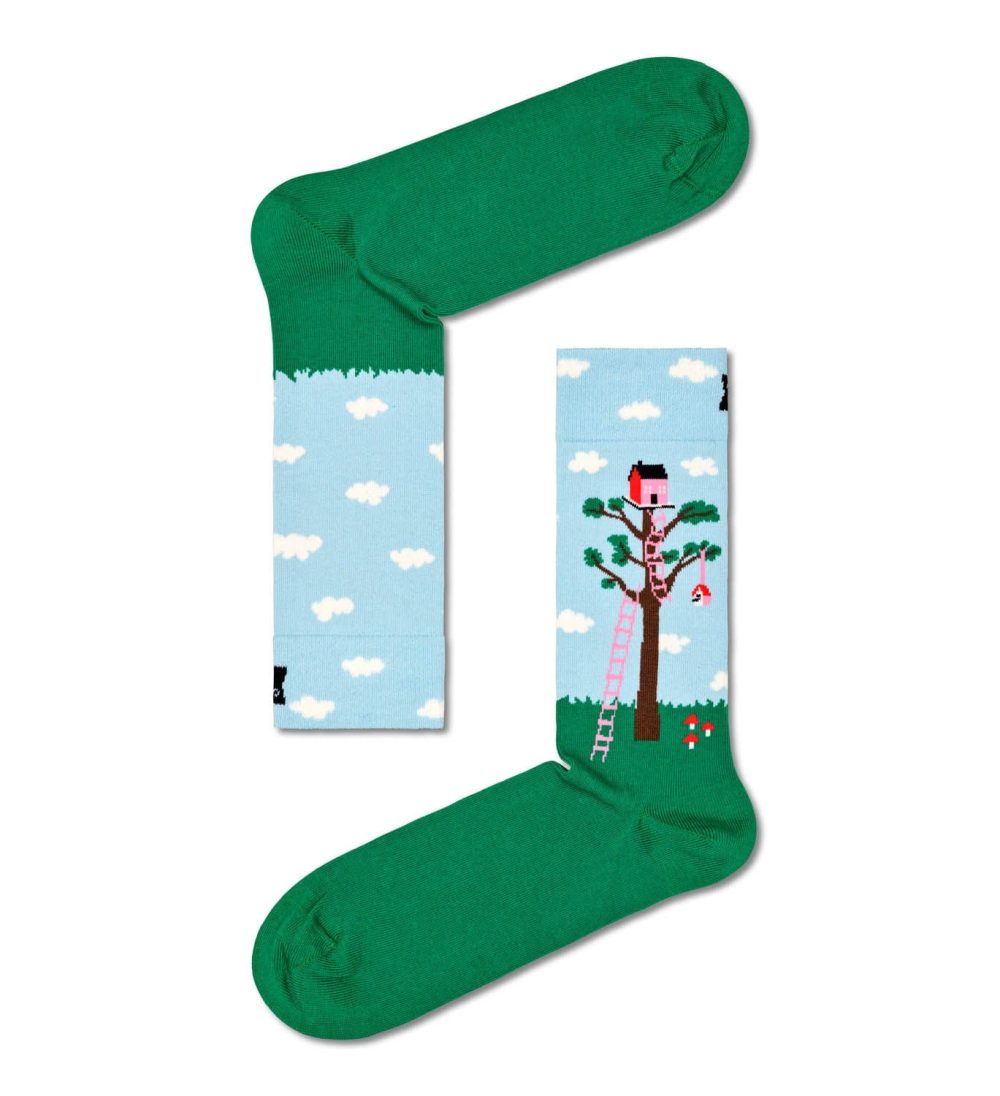 Happy Socks - Treehouse
Taglia 36/40