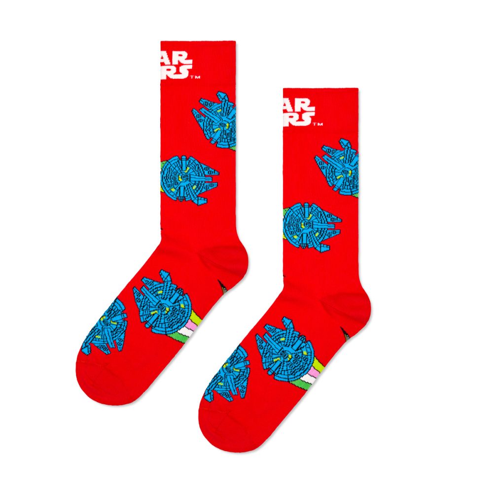Happy Socks - Star Wars Pack Gift Set 6 paia Taglia 36/40 - immagine 3