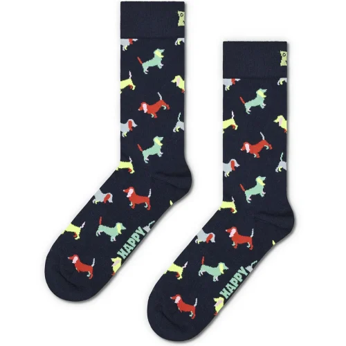 Happy Socks - Puppy Love Taglia 36/40