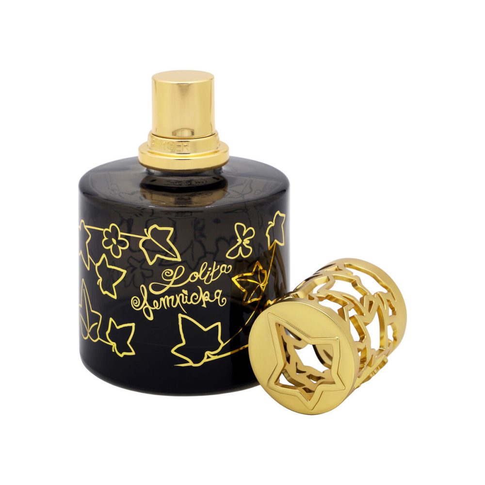 Lampe Berger Cofanetto Lampada Catalitica Lolita Lempicka Nera