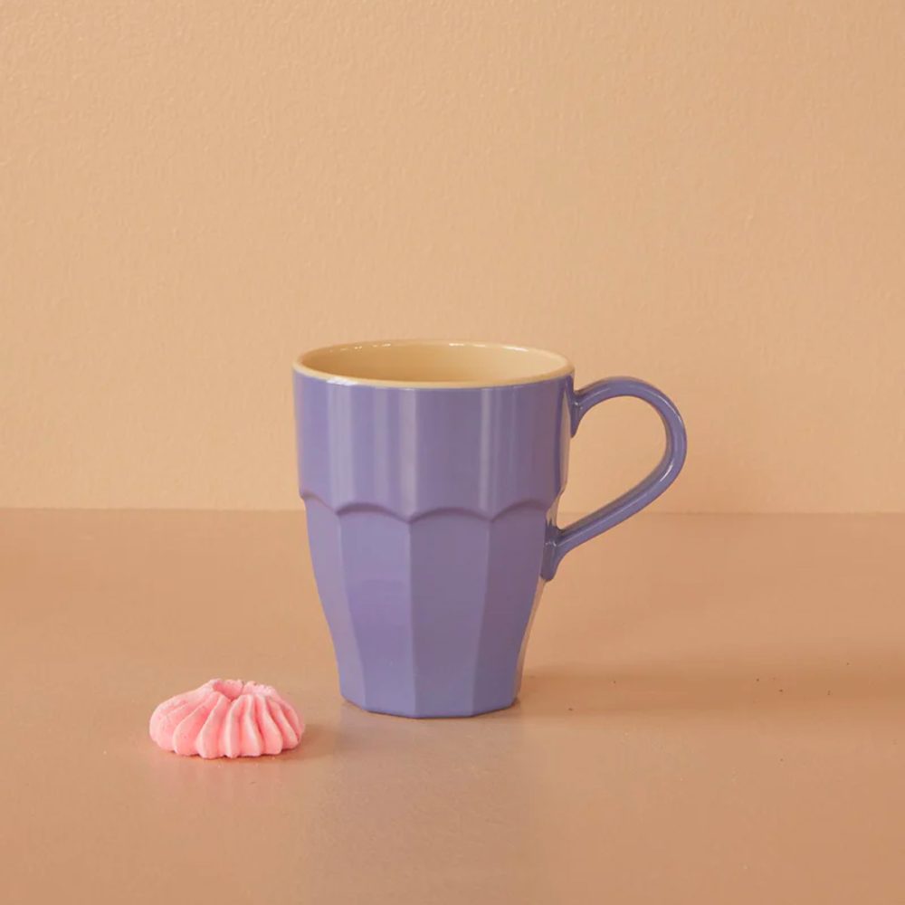 Rice Mug in melamina Lavanda - immagine 2