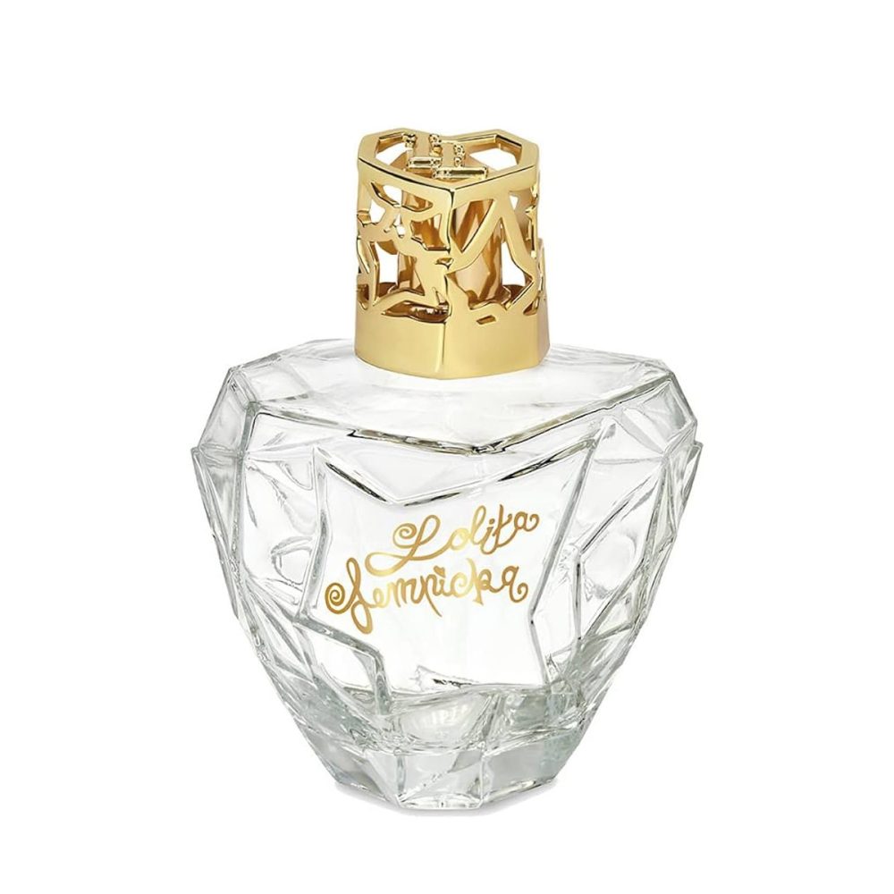 Lampe Berger Cofanetto Lampada Catalitica Lolita Lempicka Trasparente
