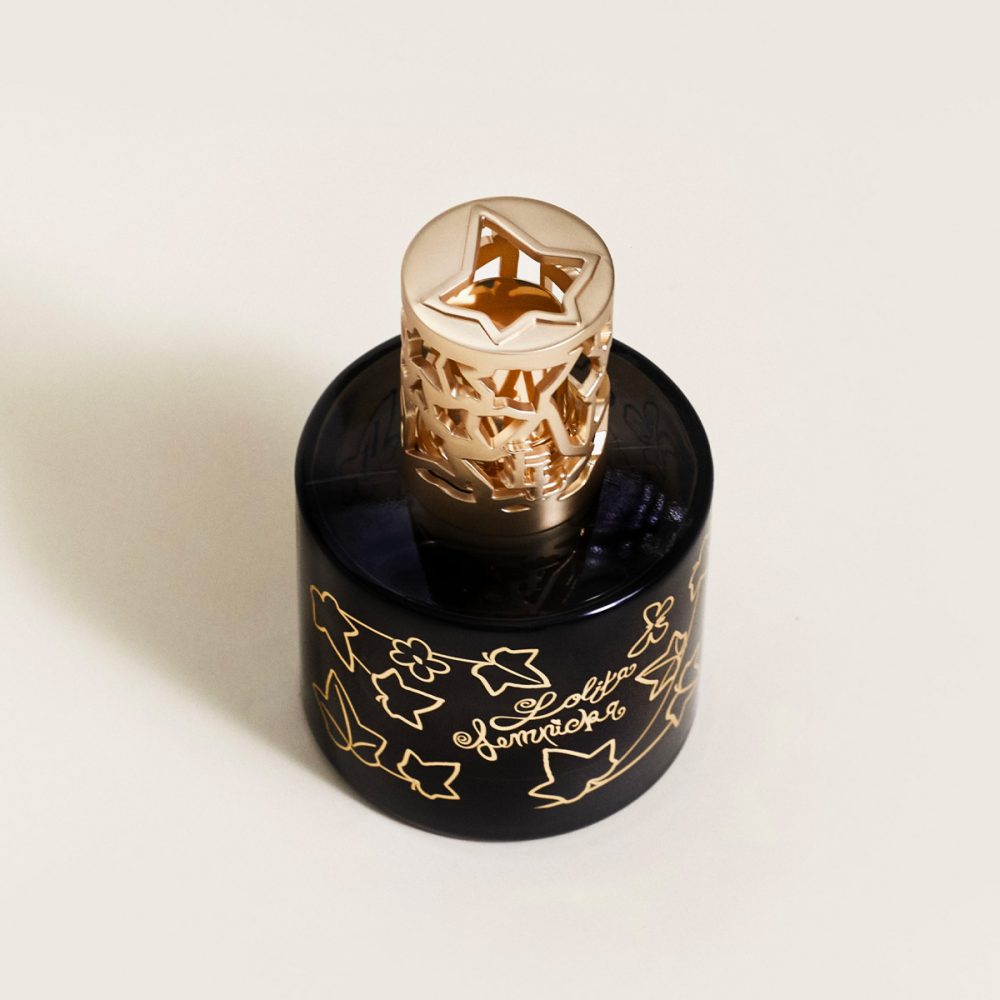 Lampe Berger Cofanetto Lampada Catalitica Lolita Lempicka Nera - immagine 2