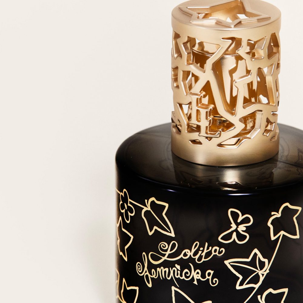 Lampe Berger Cofanetto Lampada Catalitica Lolita Lempicka Nera - immagine 4