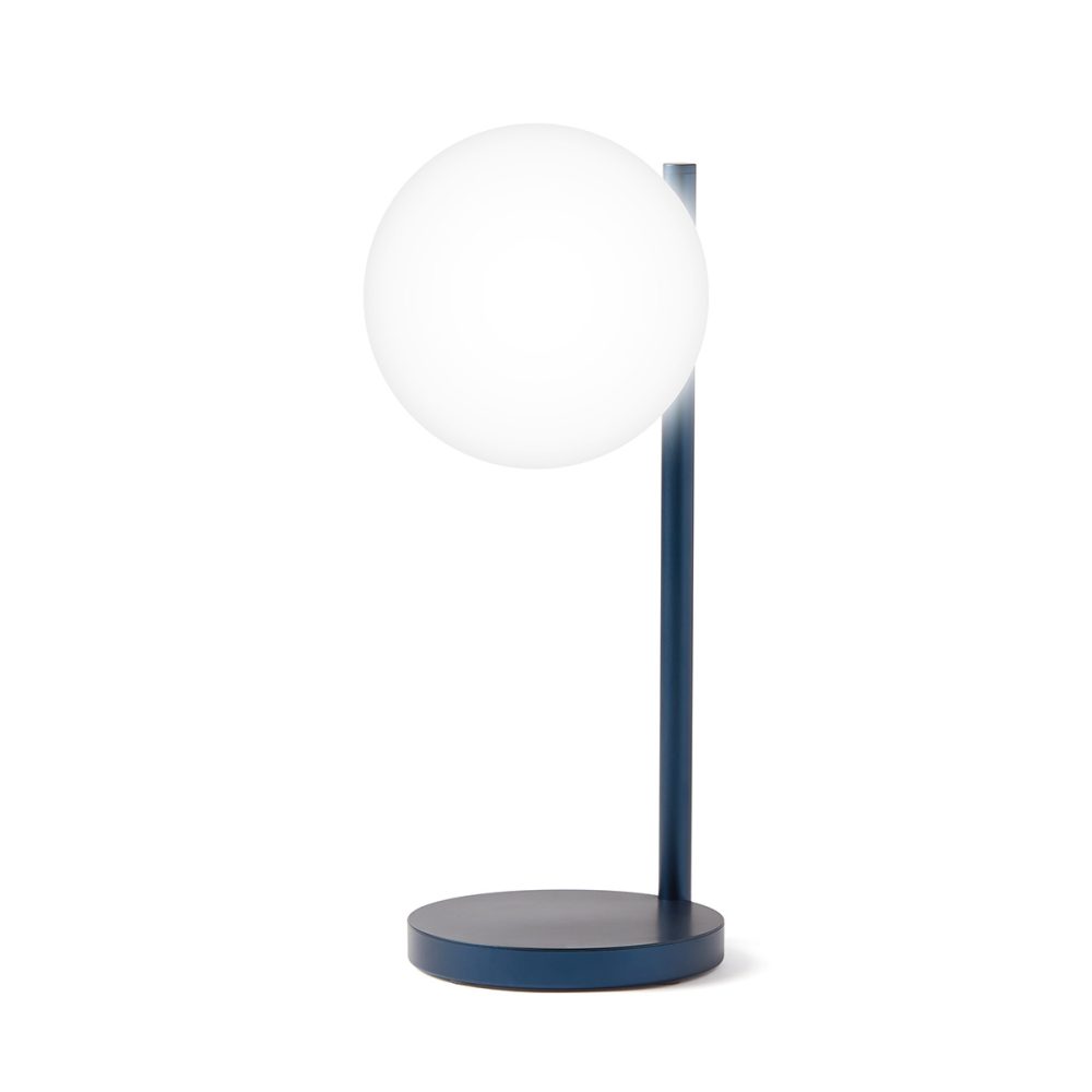 Lexon Bubble Lamp Blu