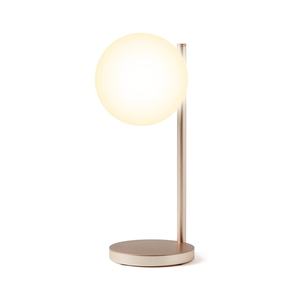 Lexon Bubble Lamp Oro - immagine 4