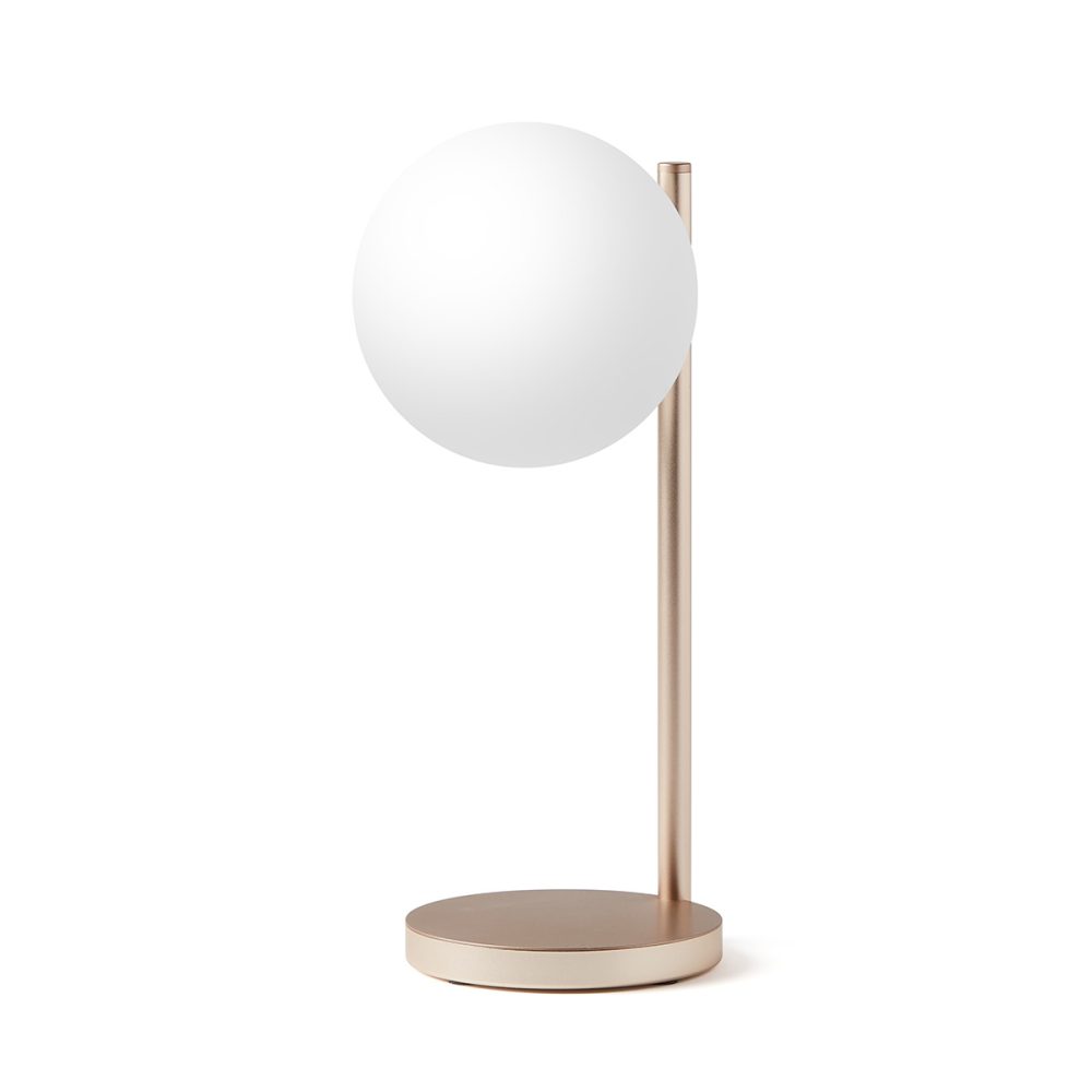 Lexon Bubble Lamp Oro