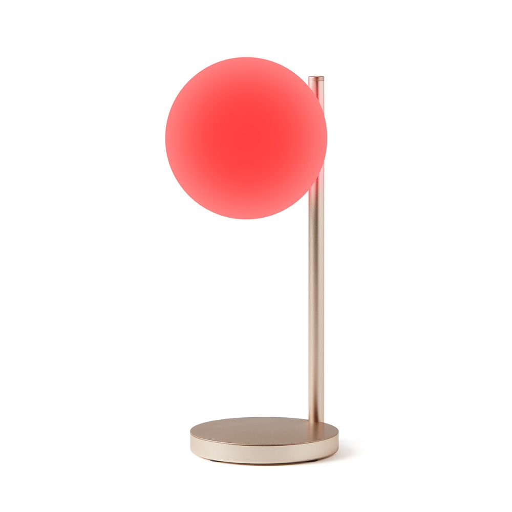 Lexon Bubble Lamp Oro - immagine 2