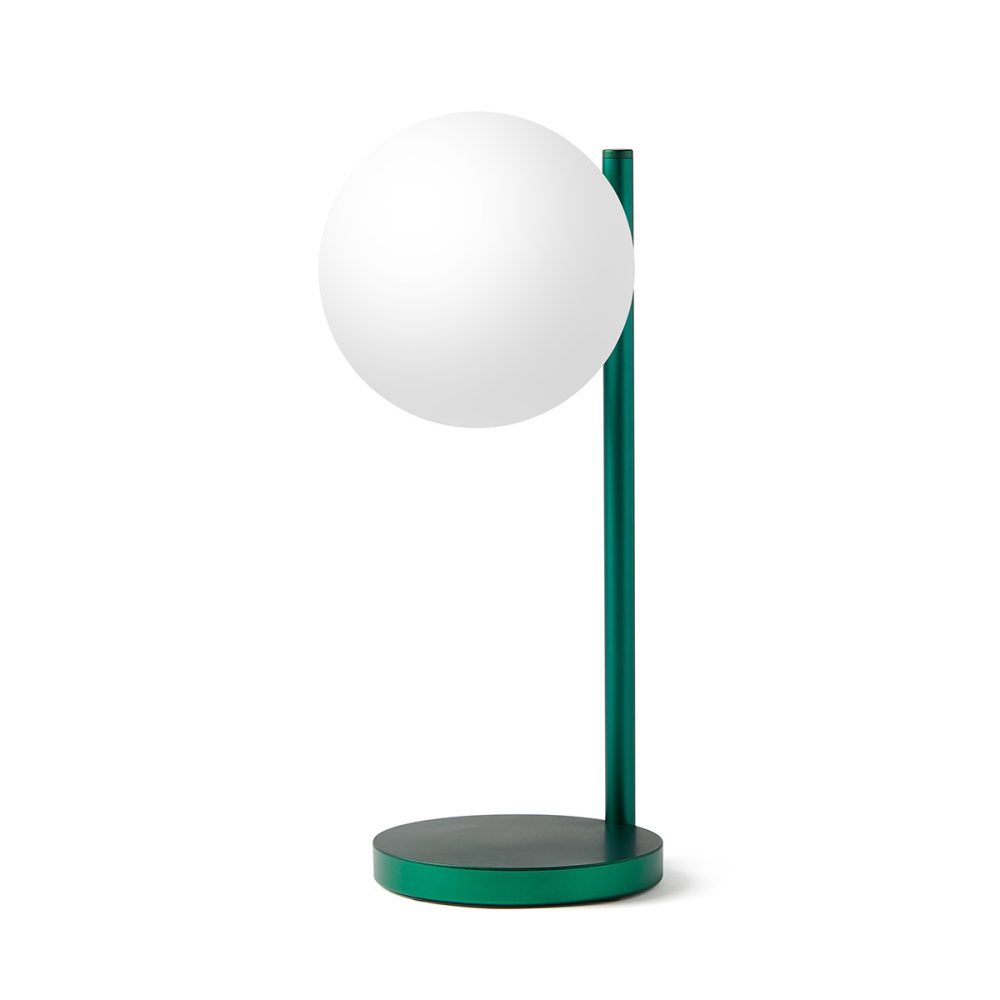Lexon Bubble Lamp Verde