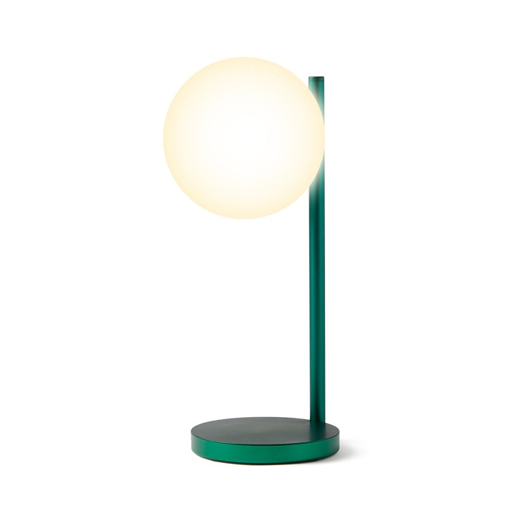 Lexon Bubble Lamp Verde - immagine 2