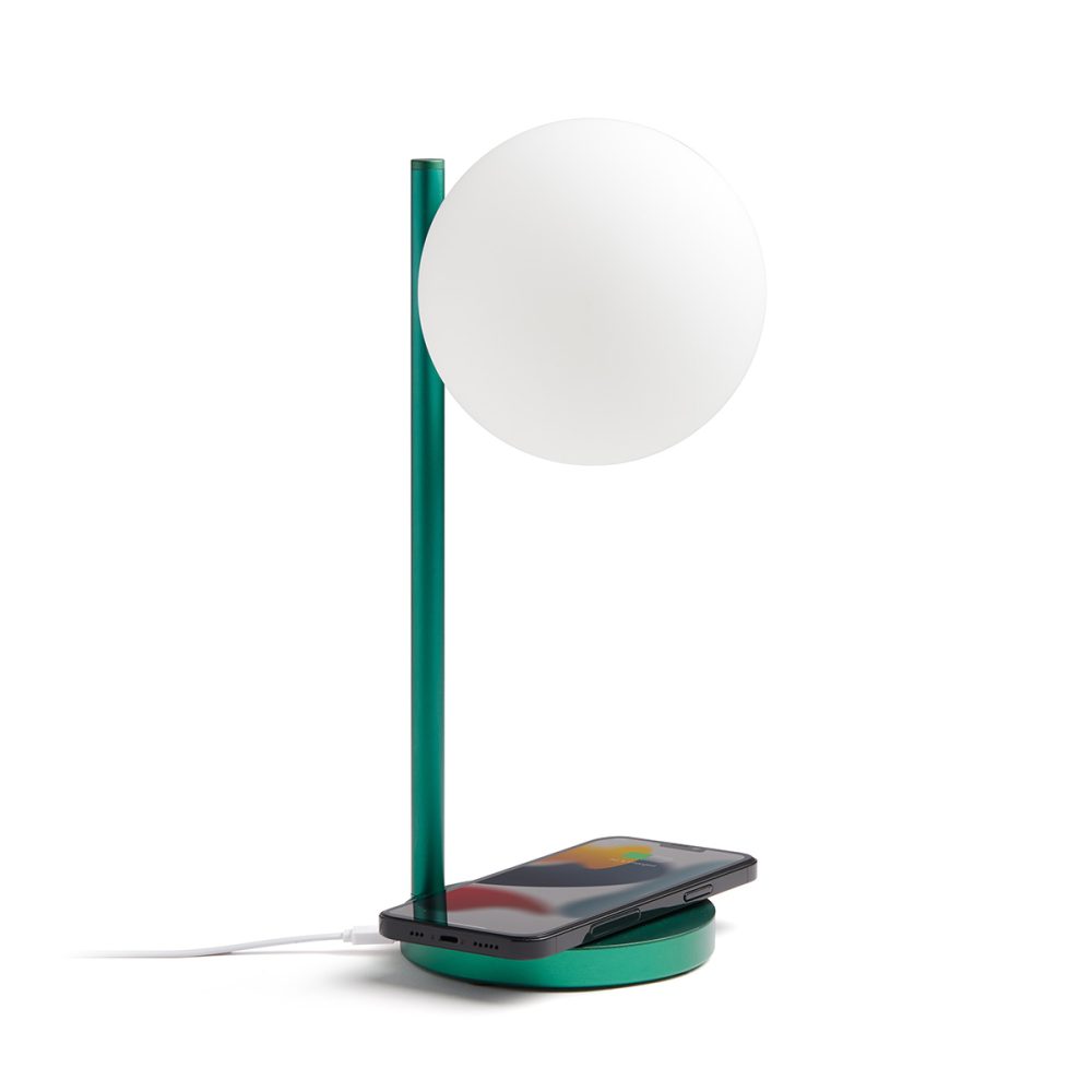 Lexon Bubble Lamp Verde - immagine 5